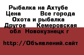 Рыбалка на Ахтубе › Цена ­ 500 - Все города Охота и рыбалка » Другое   . Кемеровская обл.,Новокузнецк г.